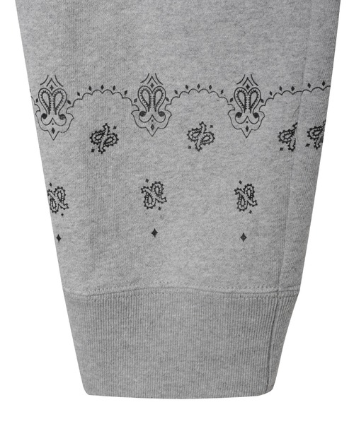 Back Channel(バックチャンネル)の「SWEAT PANTS(スウェットパンツ・メンズ・ブラック/ミックスグレー/ベージュ系その他・SMALL/MEDIUM/LARGE/X-LARGE/XX-LARGE)」の18枚目の写真