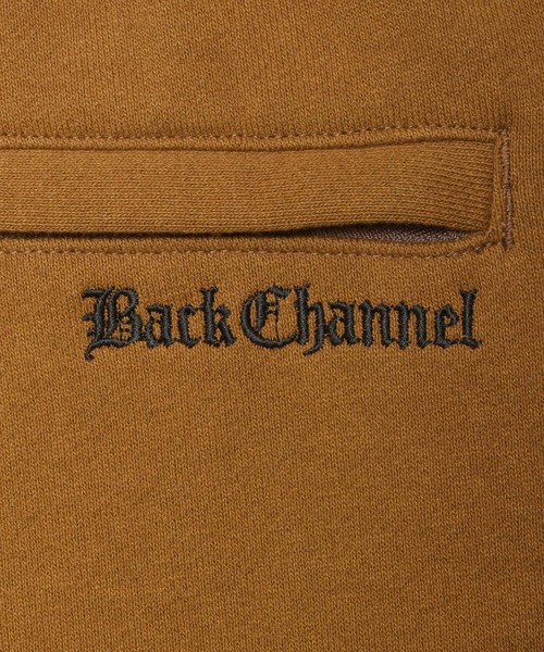 Back Channel(バックチャンネル)の「SWEAT PANTS(スウェットパンツ・メンズ・ブラック/ミックスグレー/ベージュ系その他・SMALL/MEDIUM/LARGE/X-LARGE/XX-LARGE)」の12枚目の写真