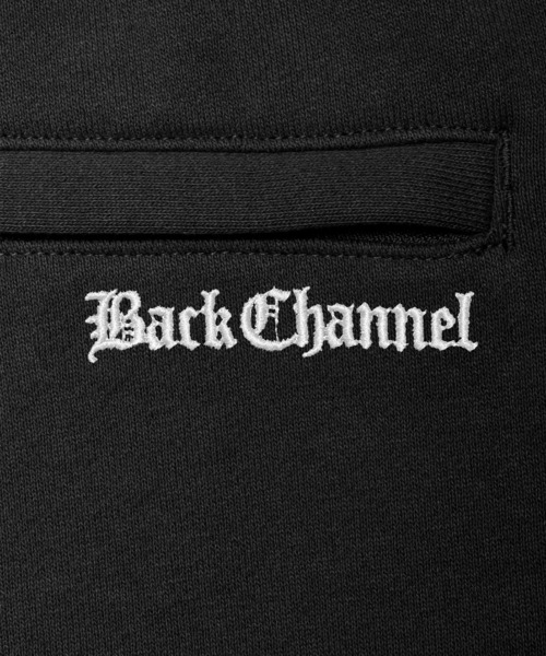 Back Channel(バックチャンネル)の「SWEAT PANTS(スウェットパンツ・メンズ・ブラック/ミックスグレー/ベージュ系その他・SMALL/MEDIUM/LARGE/X-LARGE/XX-LARGE)」の17枚目の写真