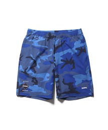 F.C.Real Bristol | CAMOUFLAGE PRACTICE SHORTS(その他パンツ)