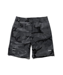 F.C.Real Bristol | CAMOUFLAGE PRACTICE SHORTS(その他パンツ)