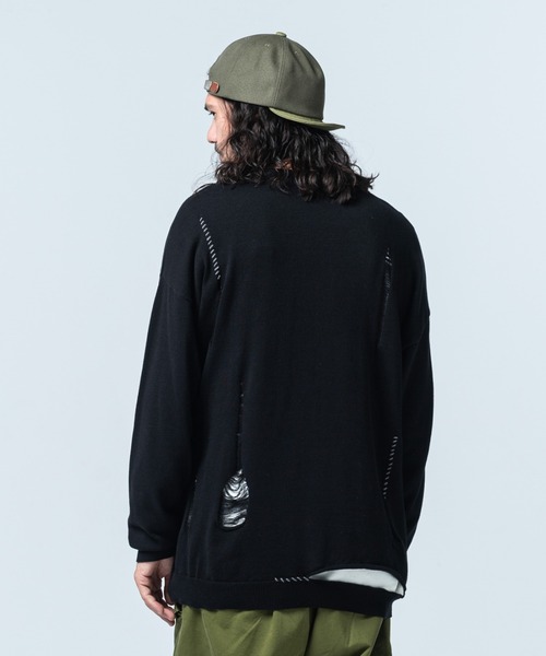 glamb(グラム)の「Grim cap by Mighty Shine / グリムキャップバイマイティシャイン(キャップ・メンズ・カーキ/ブラック/ベージュ・FREE)」の15枚目の写真