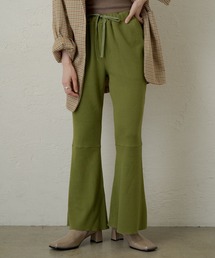 Kastane | サーマル切り替えフレアレギンス(その他パンツ)