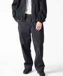 Levi's的「Levi's/リーバイス SKATE ルーズチノ ブラック BLACK TWILL（其他褲裝）」