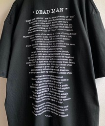 BIAS(バイアス)の「【BIAS】別注ビッグシルエットDEADMAN BIAS(バイアス)の「【BIAS】別注ビッグシルエットDEADMAN
