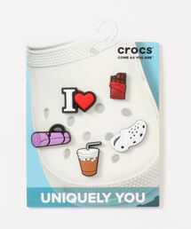 クロックス crocs アイ ハート 5 Pack I Heart 5-Pack