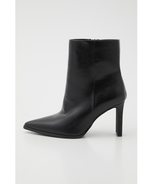 rienda（リエンダ）の「ストレートショートブーティ―（ブーツ・レディース・ブラック/ブラウン/グレー・SMALL/MEDIUM/LARGE）」の13枚目の写真