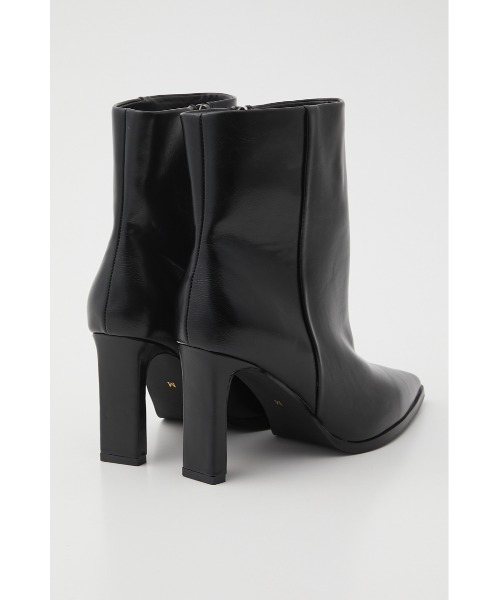 rienda（リエンダ）の「ストレートショートブーティ―（ブーツ・レディース・ブラック/ブラウン/グレー・SMALL/MEDIUM/LARGE）」の15枚目の写真