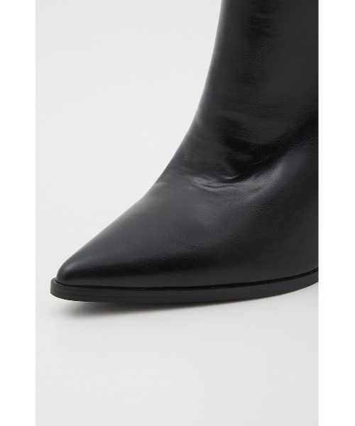 rienda（リエンダ）の「ストレートショートブーティ―（ブーツ・レディース・ブラック/ブラウン/グレー・SMALL/MEDIUM/LARGE）」の17枚目の写真