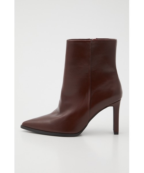 rienda（リエンダ）の「ストレートショートブーティ―（ブーツ・レディース・ブラック/ブラウン/グレー・SMALL/MEDIUM/LARGE）」の21枚目の写真