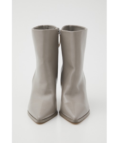 rienda（リエンダ）の「ストレートショートブーティ―（ブーツ・レディース・ブラック/ブラウン/グレー・SMALL/MEDIUM/LARGE）」の5枚目の写真