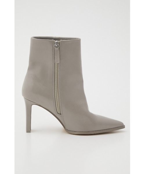 rienda（リエンダ）の「ストレートショートブーティ―（ブーツ・レディース・ブラック/ブラウン/グレー・SMALL/MEDIUM/LARGE）」の7枚目の写真