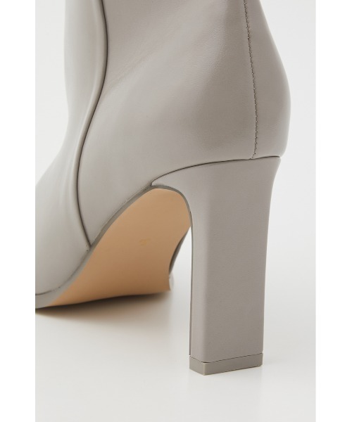 rienda（リエンダ）の「ストレートショートブーティ―（ブーツ）」 - WEAR