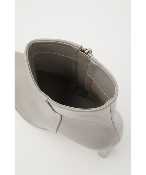 rienda（リエンダ）の「ストレートショートブーティ―（ブーツ・レディース・ブラック/ブラウン/グレー・SMALL/MEDIUM/LARGE）」の11枚目の写真