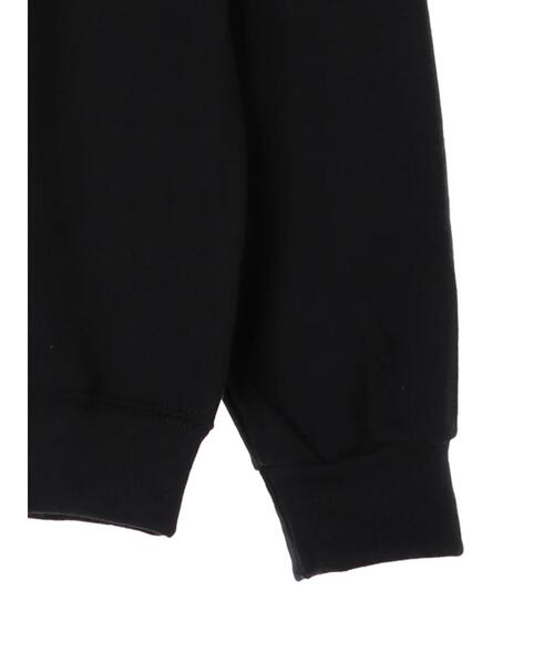 Green　Parks（グリーンパークス）の「■SESAME STREET FACE スウェット＊（スウェット・レディース・ブラック・FREE）」の11枚目の写真