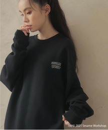 Green　Parks | ■SESAME STREET FACE スウェット＊(スウェット)
