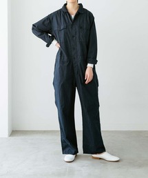 note et silence  | 【 AMB100貨 】yarmo　オールインワン(つなぎ/オールインワン)