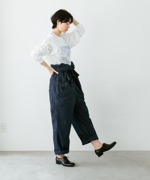 note et silence （ノートエシロンス）の「【 AMB100貨 】yarmo