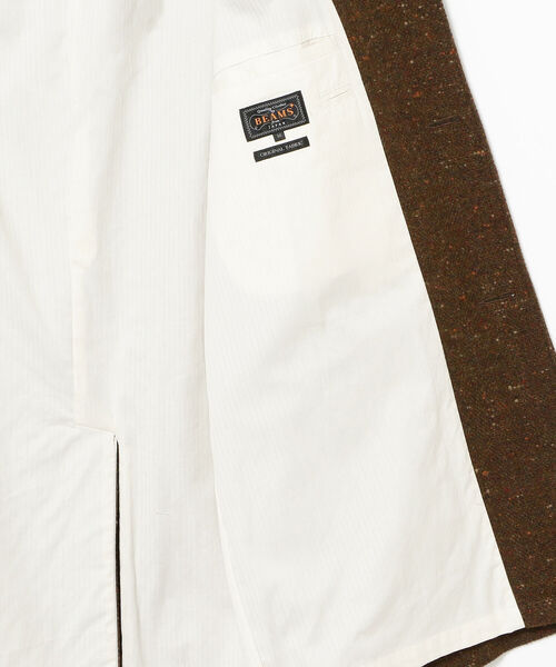 BEAMS PLUS（ビームスプラス）の「BEAMS PLUS / ウール ヘリンボーン