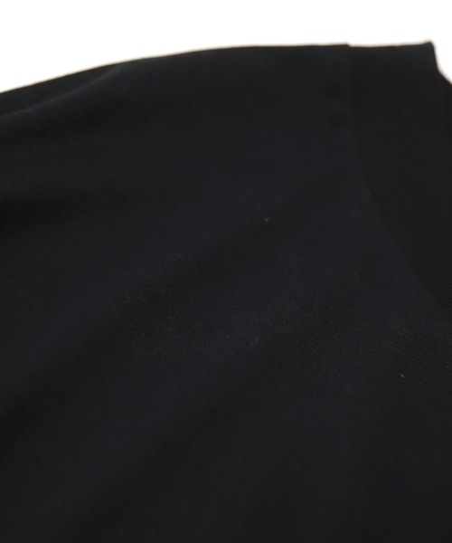 ALWEL（オルウエル）の「[ALWEL] ハイネックＴシャツ（Tシャツ/カットソー・レディース・ブラック/ブラウン/ブルー/グリーン/ホワイト・M）」の16枚目の写真