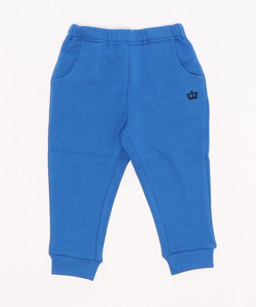 BABYDOLL（ベビードール）の「あったか ジョガーパンツ 5789K（その他パンツ・キッズ・ベビーピンク/ピンク系その他/ブラック×ブルー/ブラック/パープル/ブラウン/ブルー/モスグリーン/ストーン/チャコールグレー/ブラック×ホワイト/グレー系その他/ブラウン系その他/ベージュ系その他/グリーン系その他/パープル系その他・100cm/110cm/120cm/90cm/160cm/130cm/140cm/150cm）」の13枚目の写真