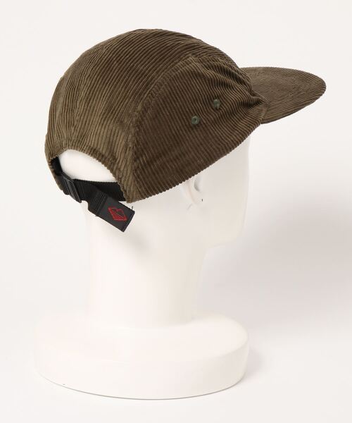Battenwear（バテンウエア）の「【Battenwear/バテンウェア】米国製コーデュロイキャップ/TRAVEL CAP（キャップ・メンズ・ネイビー/ブラウン系その他/オリーブ・FREE）」の4枚目の写真