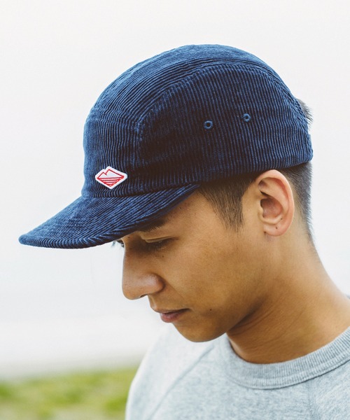 Battenwear（バテンウエア）の「【Battenwear/バテンウェア】米国製コーデュロイキャップ/TRAVEL CAP（キャップ・メンズ・ネイビー/ブラウン系その他/オリーブ・FREE）」の3枚目の写真