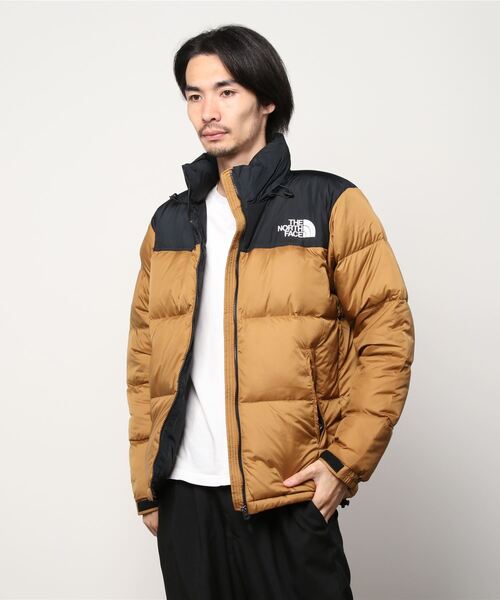 THE NORTH FACE（ザノースフェイス）の「ザ ノース フェイス THE NORTH FACE Nuptse Jacket(ヌプシジャケット)（その他アウター・メンズ・グリーン/ブラック/ブラウン・S/LL/M/L）」の3枚目の写真