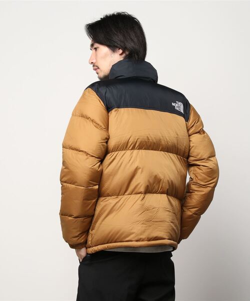 THE NORTH FACE（ザノースフェイス）の「ザ ノース フェイス THE NORTH FACE Nuptse Jacket(ヌプシジャケット)（その他アウター・メンズ・グリーン/ブラック/ブラウン・S/LL/M/L）」の5枚目の写真
