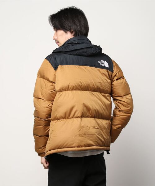 THE NORTH FACE（ザノースフェイス）の「ザ ノース フェイス THE NORTH FACE Nuptse Jacket(ヌプシジャケット)（その他アウター・メンズ・グリーン/ブラック/ブラウン・S/LL/M/L）」の6枚目の写真
