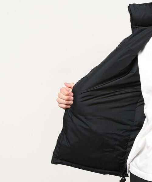 THE NORTH FACE（ザノースフェイス）の「ザ ノース フェイス THE NORTH FACE Nuptse Jacket(ヌプシジャケット)（その他アウター・メンズ・グリーン/ブラック/ブラウン・S/LL/M/L）」の9枚目の写真