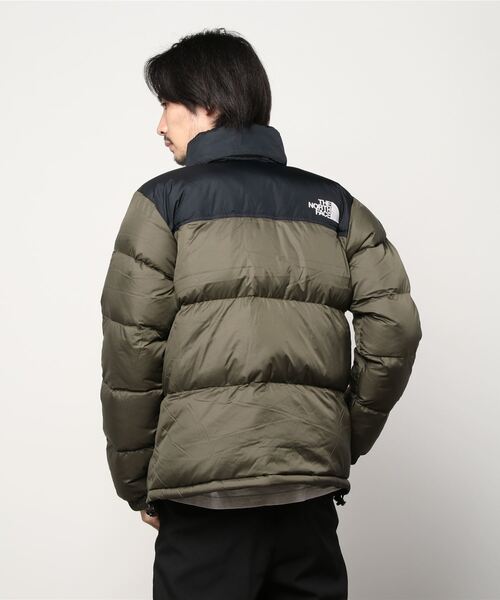 THE NORTH FACE（ザノースフェイス）の「ザ ノース フェイス THE NORTH FACE Nuptse Jacket(ヌプシジャケット)（その他アウター・メンズ・グリーン/ブラック/ブラウン・S/LL/M/L）」の8枚目の写真