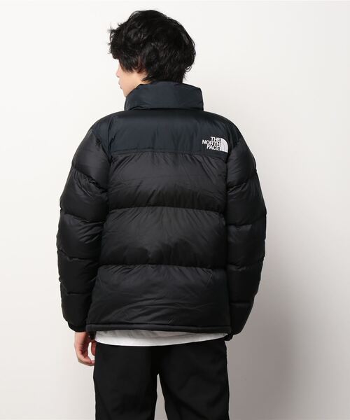 THE NORTH FACE（ザノースフェイス）の「ザ ノース フェイス THE NORTH FACE Nuptse Jacket(ヌプシジャケット)（その他アウター・メンズ・グリーン/ブラック/ブラウン・S/LL/M/L）」の7枚目の写真
