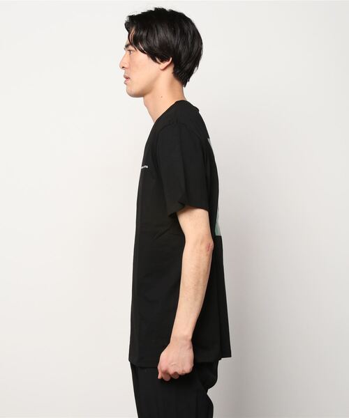 Soulland（ソウランド）の「SOULLAND meets Playboy Monthly September T-shirt 1026（Tシャツ/カットソー・メンズ・ブラック・LARGE/SMALL/MEDIUM）」の2枚目の写真