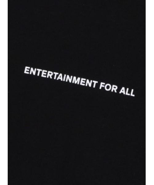 Soulland（ソウランド）の「SOULLAND meets Playboy Monthly September T-shirt 1026（Tシャツ/カットソー・メンズ・ブラック・LARGE/SMALL/MEDIUM）」の8枚目の写真