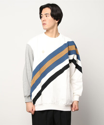 ALDIES | Joker Rainbow Big Sweat / ジョーカーレインボービッグスウェット(スウェット)