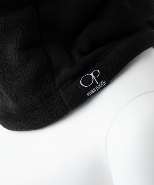 Ocean Pacific(オーシャンパシフィック)の「【OP:オーピー】ネックウォーマー(ネックウォーマー/スヌード・メンズ・ブラック/グレー/カーキ・FREE)」の4枚目の写真