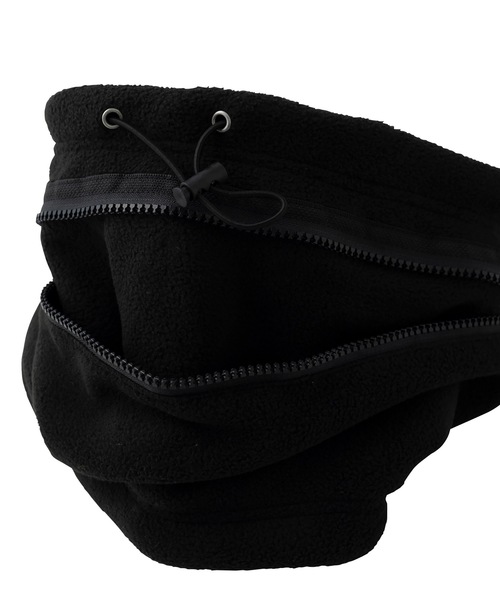 Ocean Pacific(オーシャンパシフィック)の「【OP:オーピー】ネックウォーマー(ネックウォーマー/スヌード・メンズ・ブラック/グレー/カーキ・FREE)」の5枚目の写真