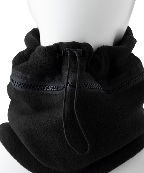 Ocean Pacific(オーシャンパシフィック)の「【OP:オーピー】ネックウォーマー(ネックウォーマー/スヌード・メンズ・ブラック/グレー/カーキ・FREE)」の6枚目の写真