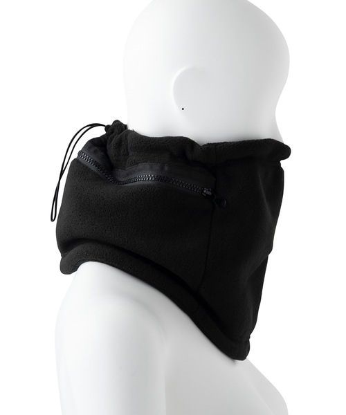 Ocean Pacific(オーシャンパシフィック)の「【OP:オーピー】ネックウォーマー(ネックウォーマー/スヌード・メンズ・ブラック/グレー/カーキ・FREE)」の9枚目の写真