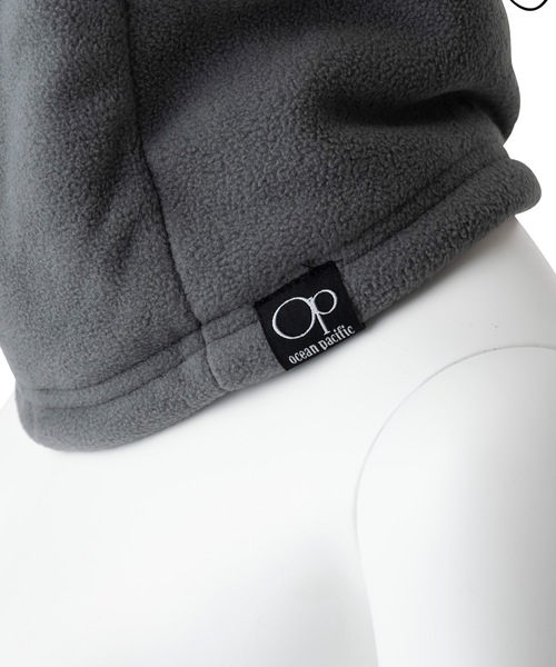 Ocean Pacific(オーシャンパシフィック)の「【OP:オーピー】ネックウォーマー(ネックウォーマー/スヌード・メンズ・ブラック/グレー/カーキ・FREE)」の10枚目の写真