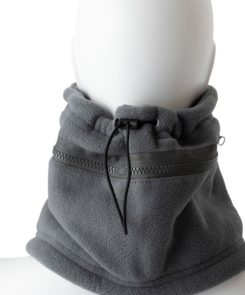 Ocean Pacific(オーシャンパシフィック)の「【OP:オーピー】ネックウォーマー(ネックウォーマー/スヌード・メンズ・ブラック/グレー/カーキ・FREE)」の11枚目の写真