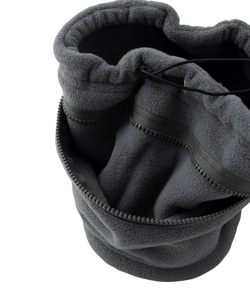 Ocean Pacific(オーシャンパシフィック)の「【OP:オーピー】ネックウォーマー(ネックウォーマー/スヌード・メンズ・ブラック/グレー/カーキ・FREE)」の12枚目の写真