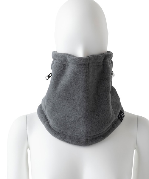 Ocean Pacific(オーシャンパシフィック)の「【OP:オーピー】ネックウォーマー(ネックウォーマー/スヌード・メンズ・ブラック/グレー/カーキ・FREE)」の13枚目の写真