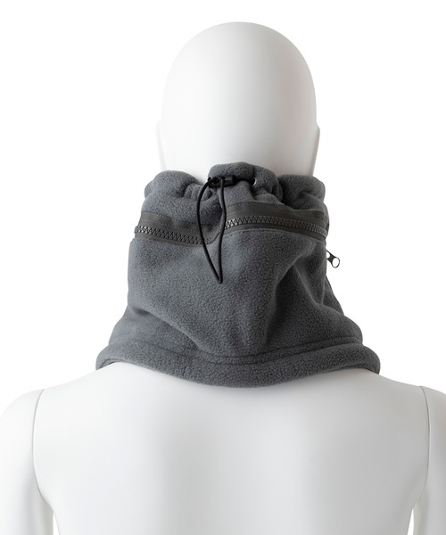 Ocean Pacific(オーシャンパシフィック)の「【OP:オーピー】ネックウォーマー(ネックウォーマー/スヌード・メンズ・ブラック/グレー/カーキ・FREE)」の14枚目の写真