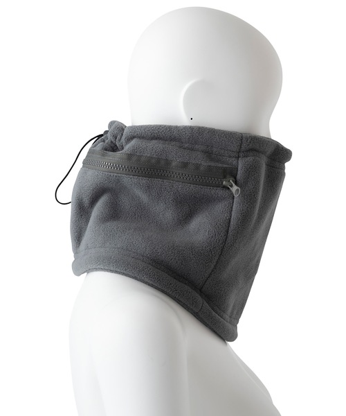 Ocean Pacific(オーシャンパシフィック)の「【OP:オーピー】ネックウォーマー(ネックウォーマー/スヌード・メンズ・ブラック/グレー/カーキ・FREE)」の15枚目の写真