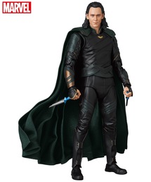 MEDICOM TOY(fBRgC)MAFEX LOKIiInfinity War Ver.j(tBMA)