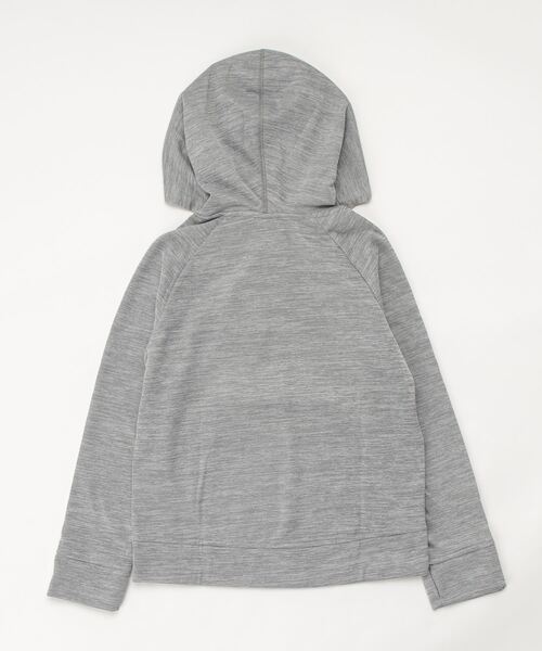 NIKE(ナイキ)の「ナイキ NIKE ナイキ YTH TF スポーツ グラフィック プルオーバー L/S フーディ(パーカー・キッズ・グレー/ブルー/レッド・140cm/150cm/160cm/130cm)」の14枚目の写真