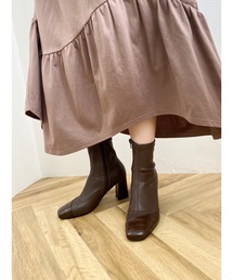 JUMELLE | ココショートブーツ(ブーツ)