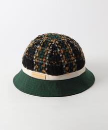 ＜DROLE DE MONSIEUR＞ TWD COMBI HAT/ハット